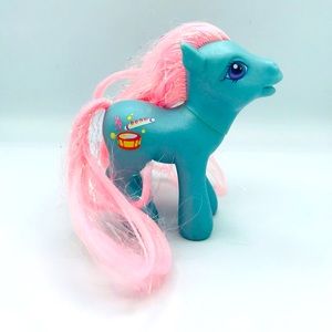 Vintage G3 My Little Pony - Piccolo